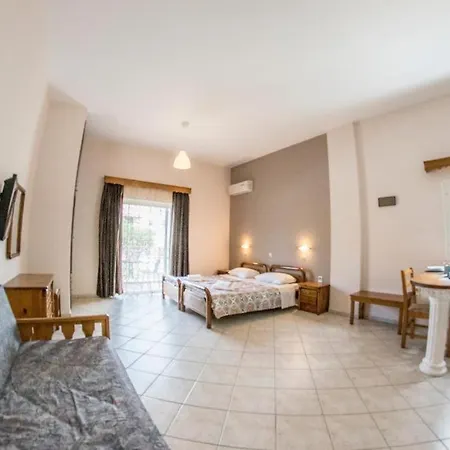 Angelonia Apartment Sidárion