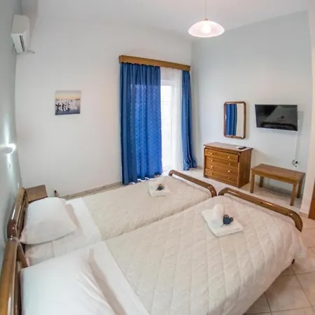 Angelonia Appartement *