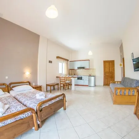 Angelonia Apartment Sidárion