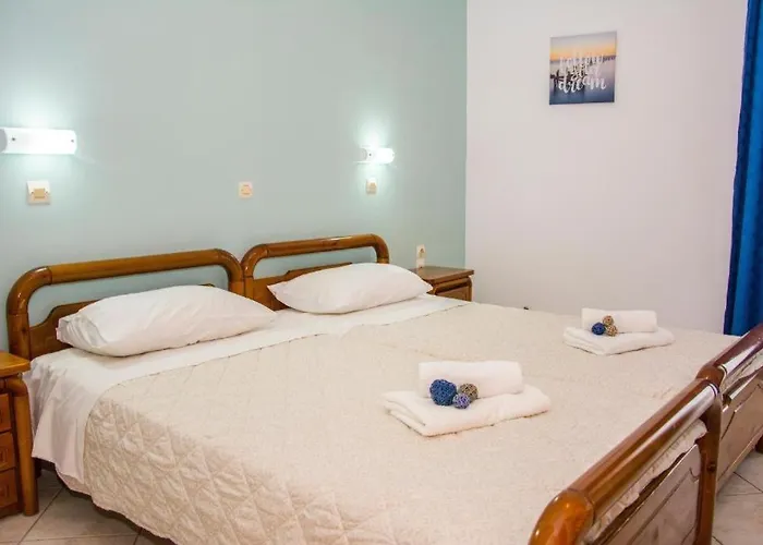 Angelonia Apartament Sidari (Corfu)