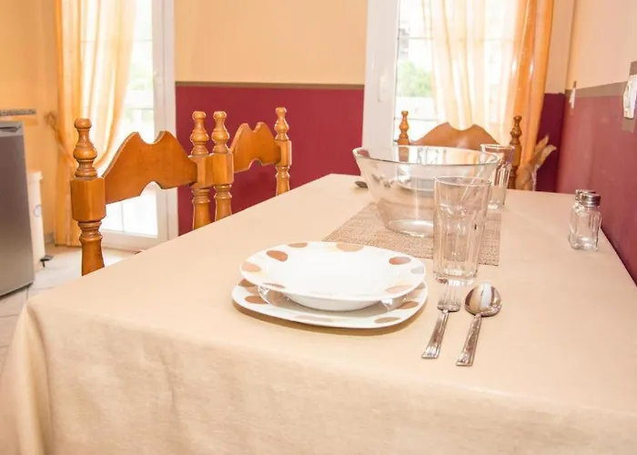 Apartament Angelonia Sidari (Corfu)