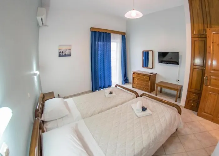 Angelonia Apartament *