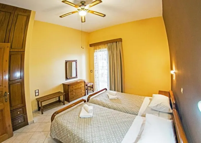 Angelonia Apartament
