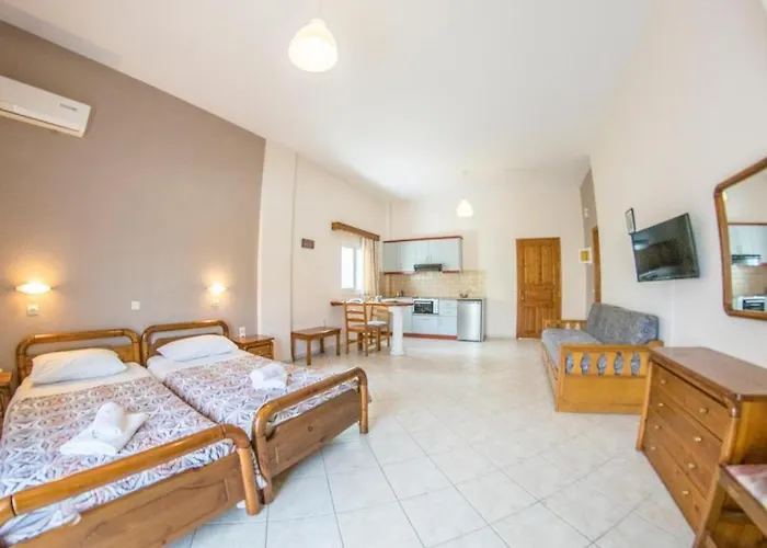 Angelonia Apartament Sidari (Corfu)