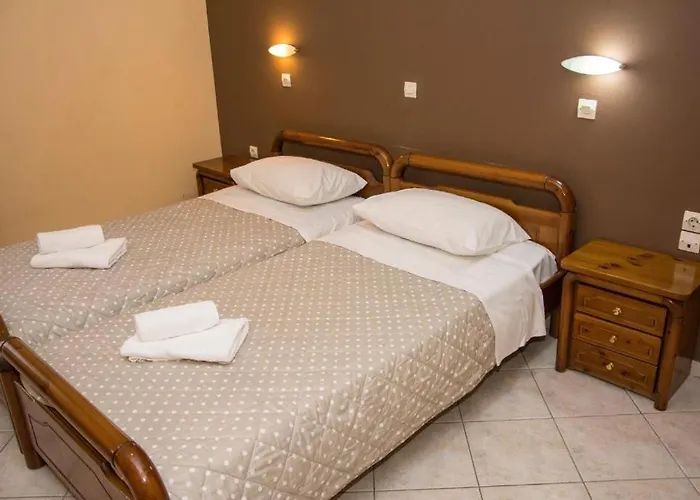 Angelonia Apartament