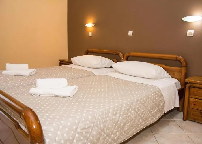 Angelonia Apartament